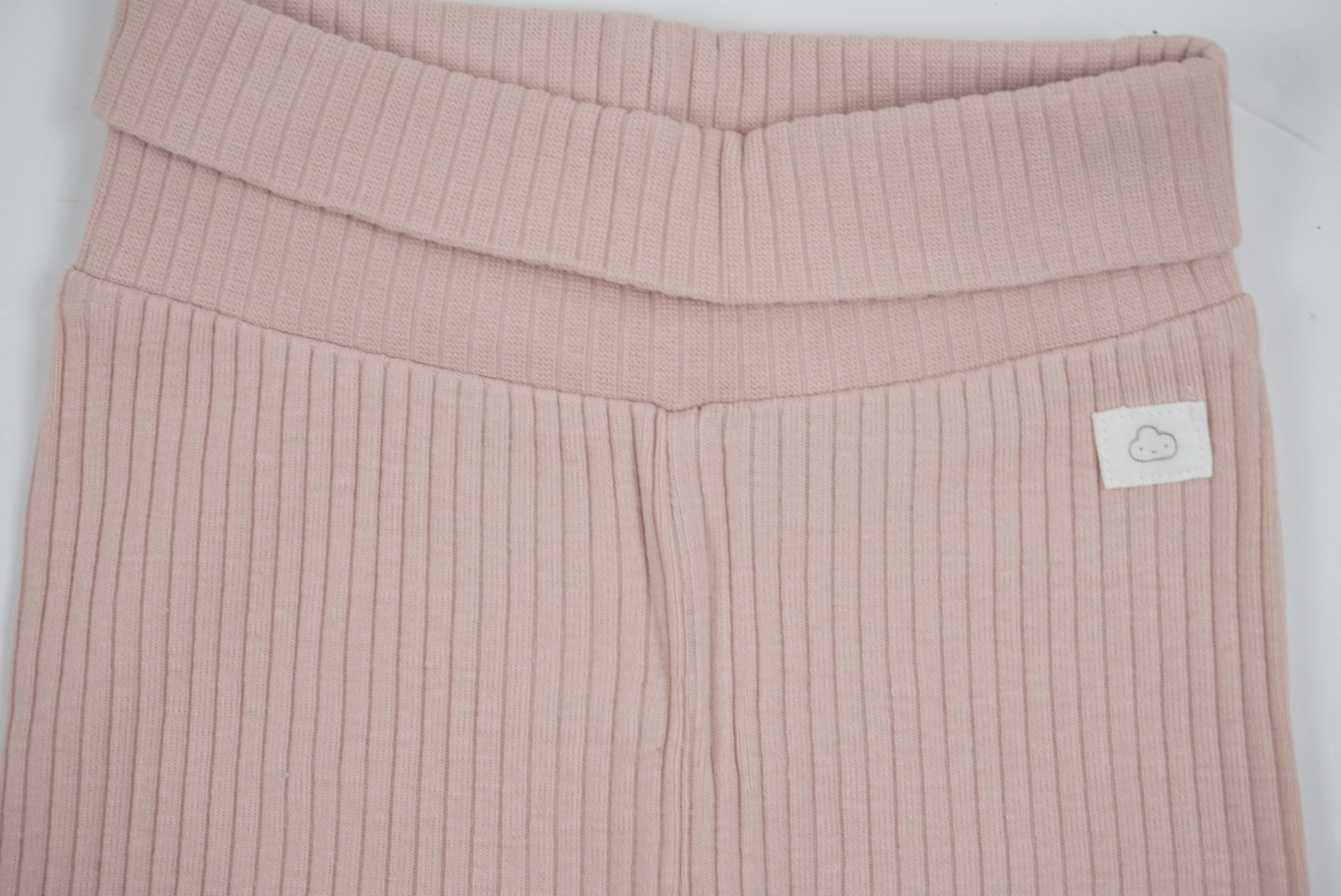 Legging Rose - 6/9 mois