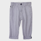 Pantalon Bleu - 12 mois