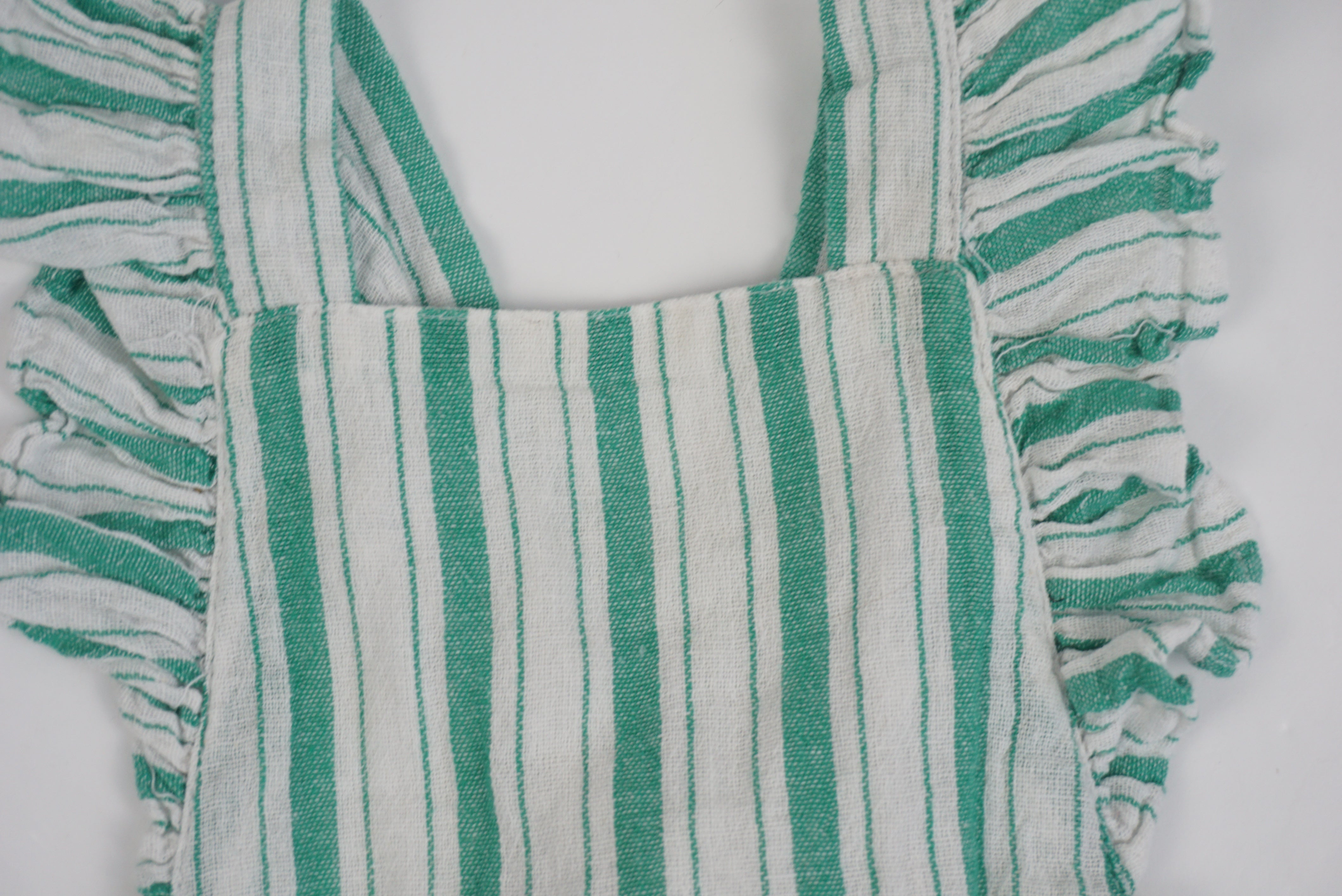 Barboteuse Vert - 6/9 mois