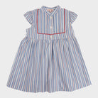 Robe Bleu - 2 ans