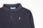 Polo Bleu - 24 mois