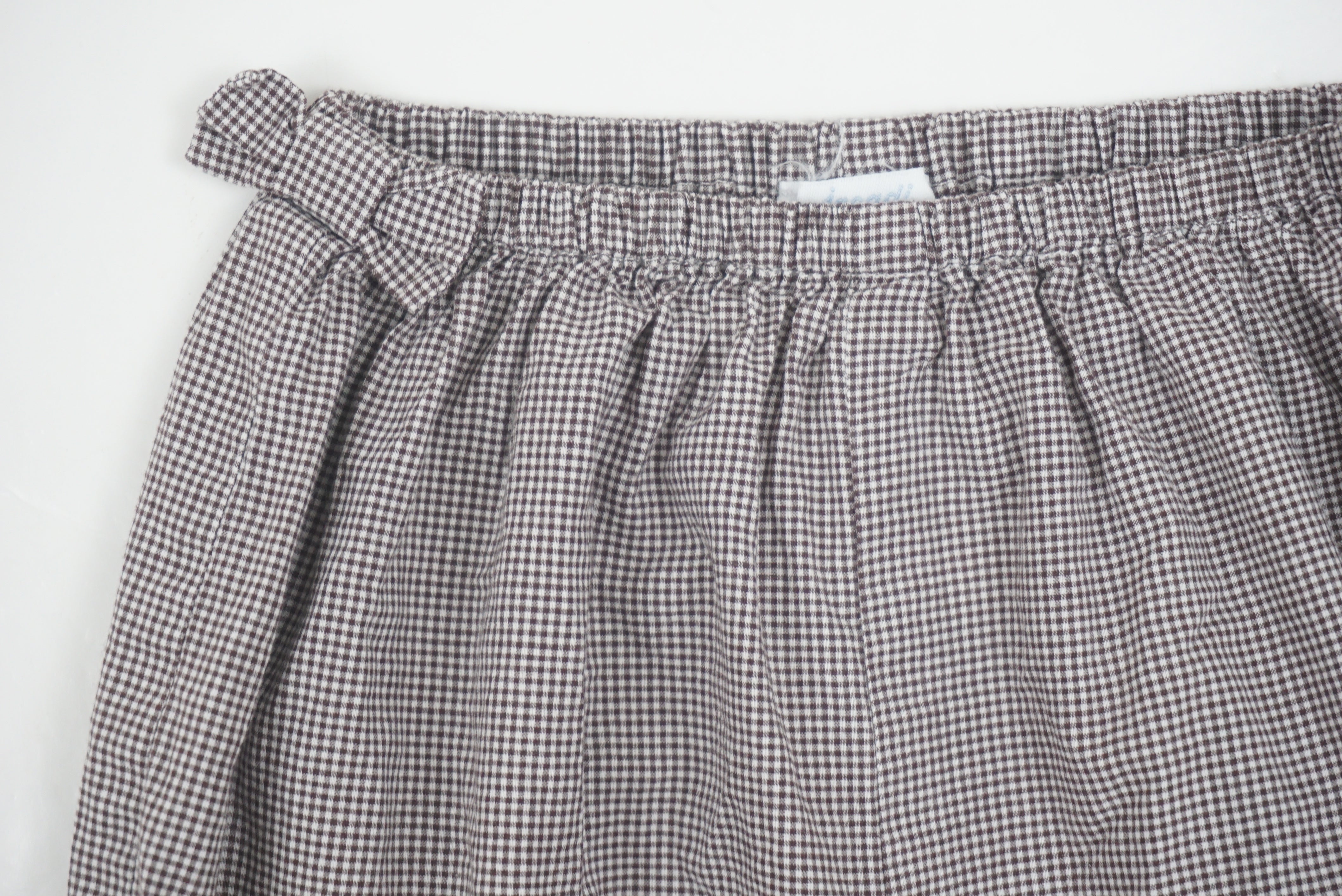 Bloomer Marron - 6 mois