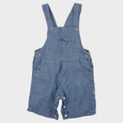 Salopette Bleu - 18 mois