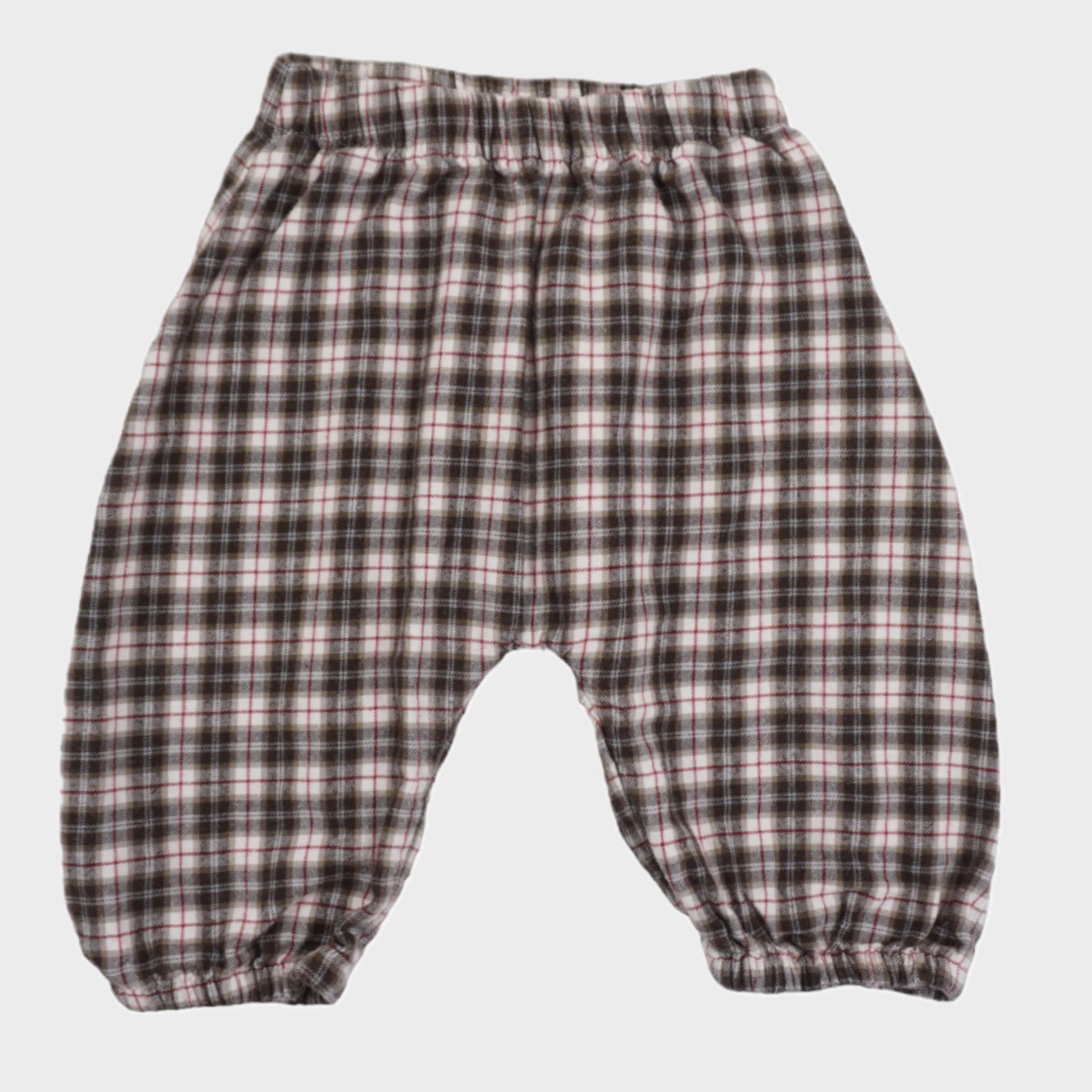 Pantalon Multicolore - 3 mois