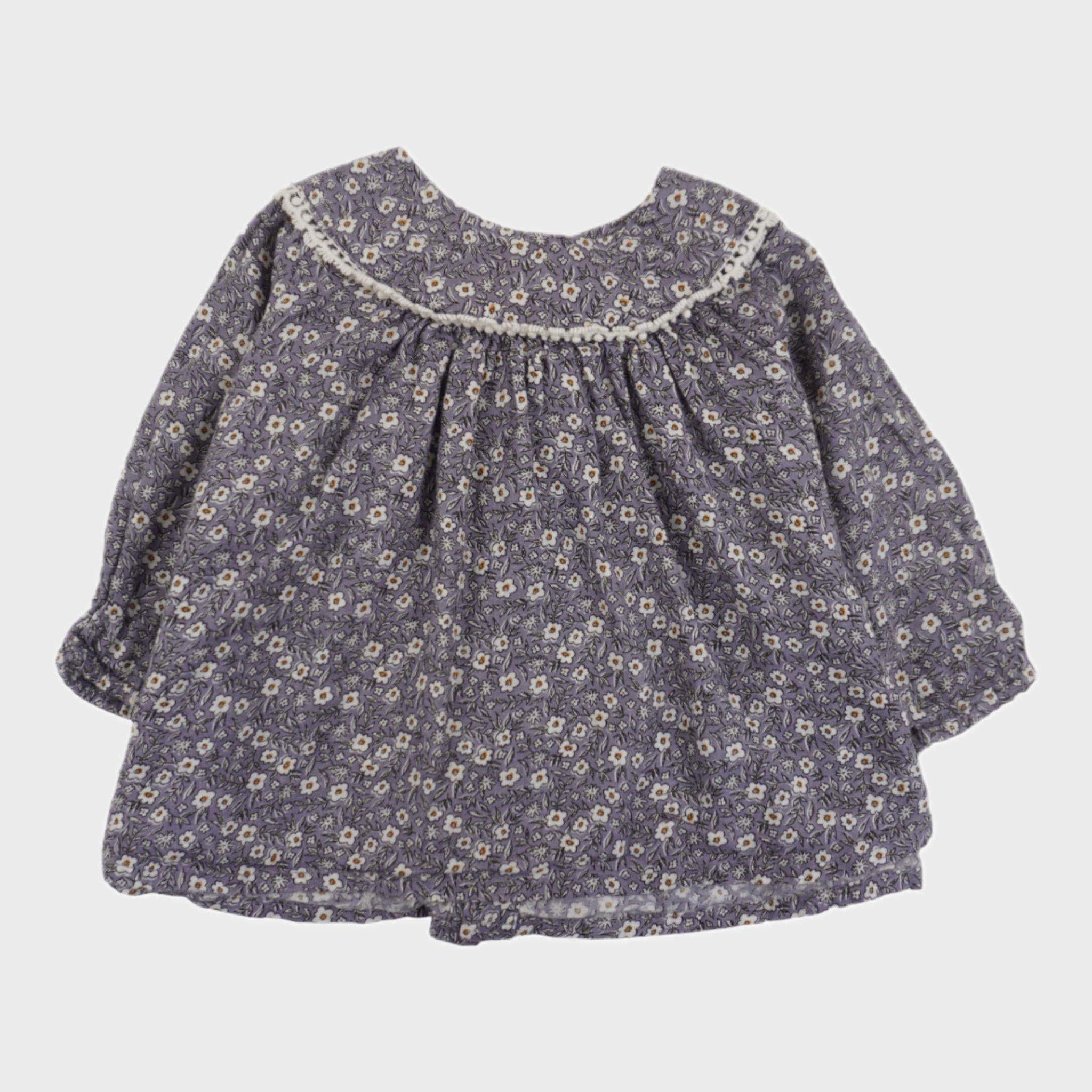 Blouse Multicolore - 9 mois