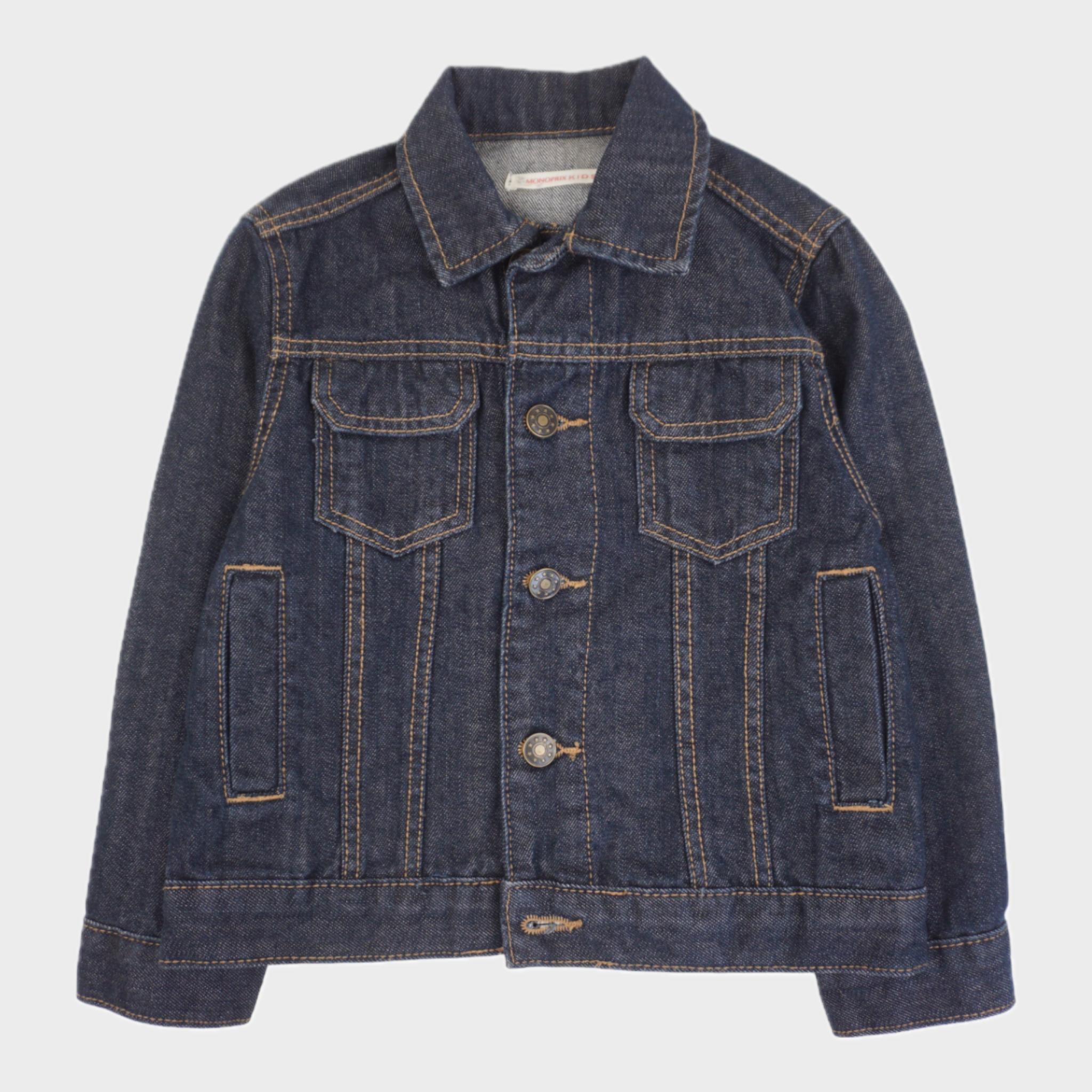 Veste Bleu - 3 ans