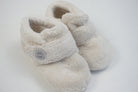 Chaussons Ecru - 20,5