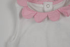 Robe Blanc - 6 mois