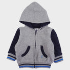 Sweat Gris - 3 mois