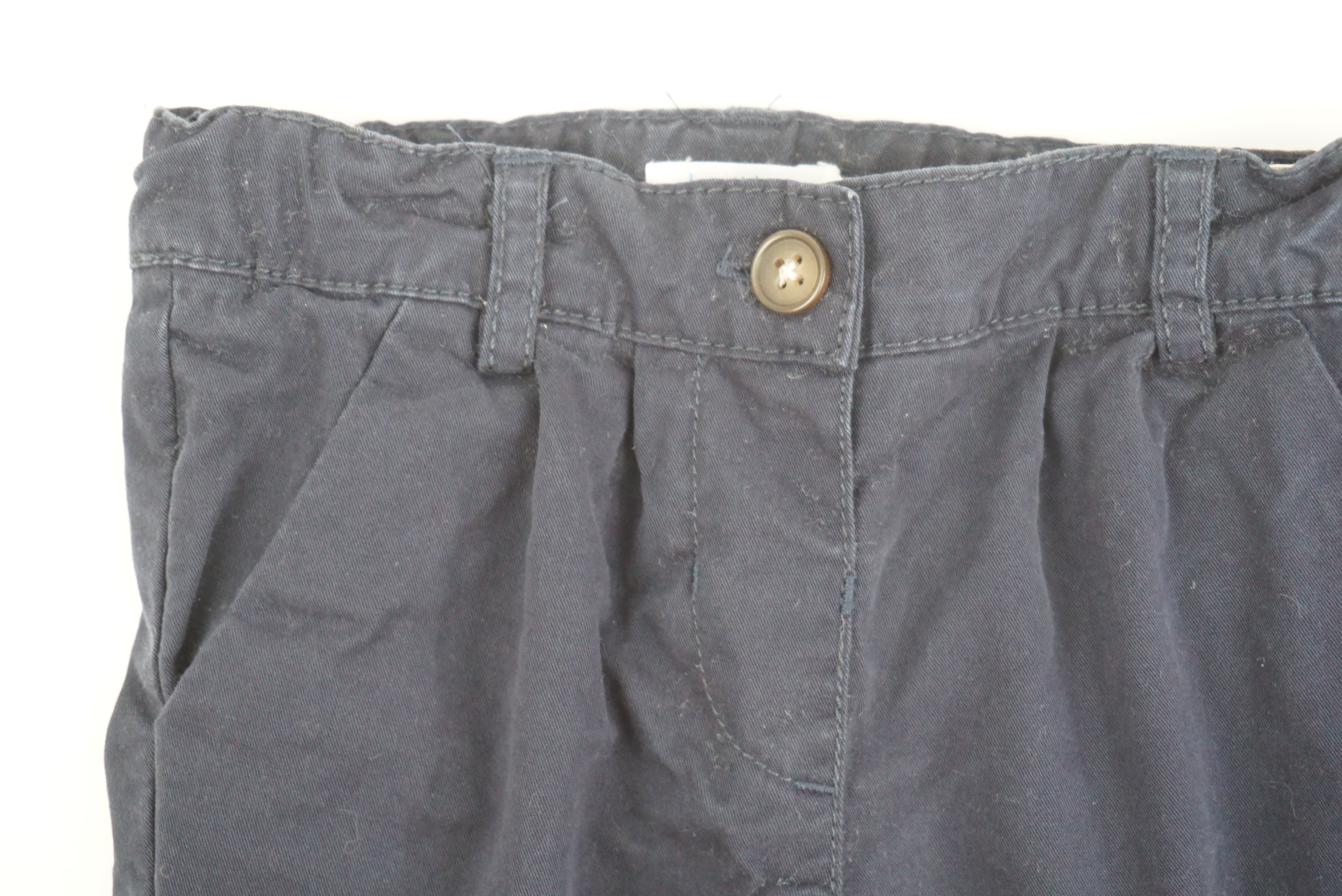 Pantalon Marine - 9 mois