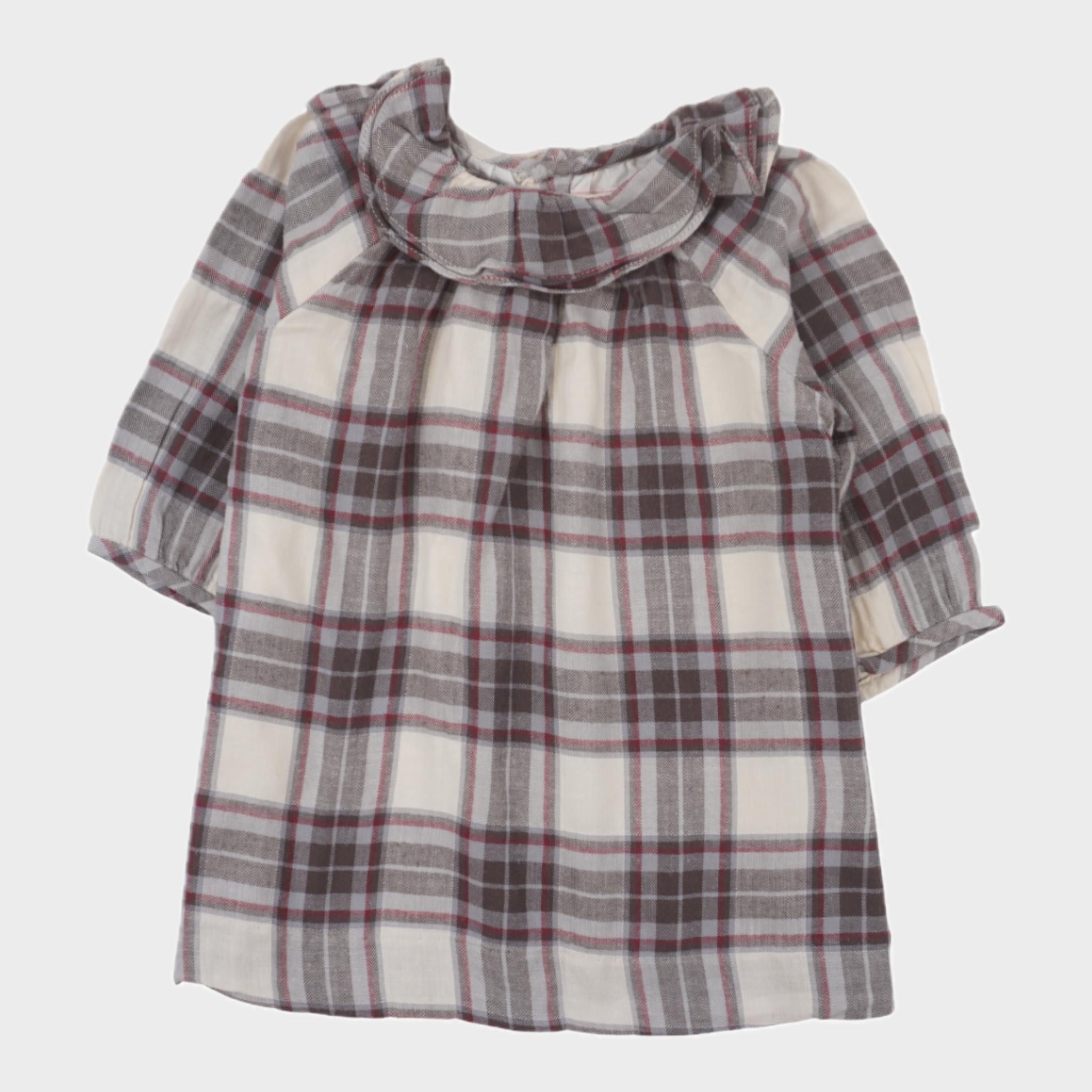 Robe Multicolore - 6 mois