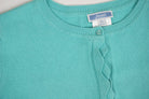 Gilet Turquoise - 10 ans