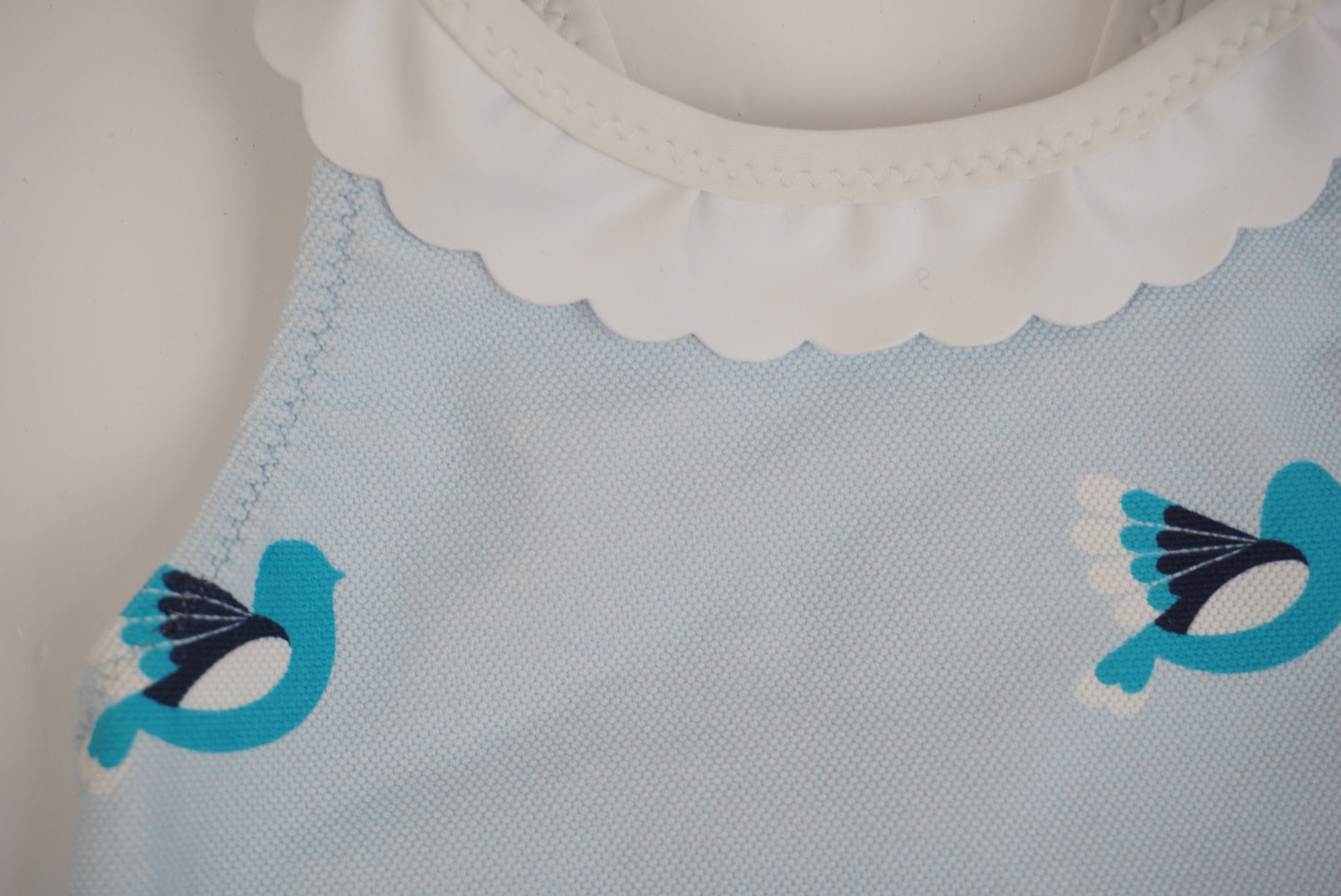 Maillot de bain Bleu - 6 mois