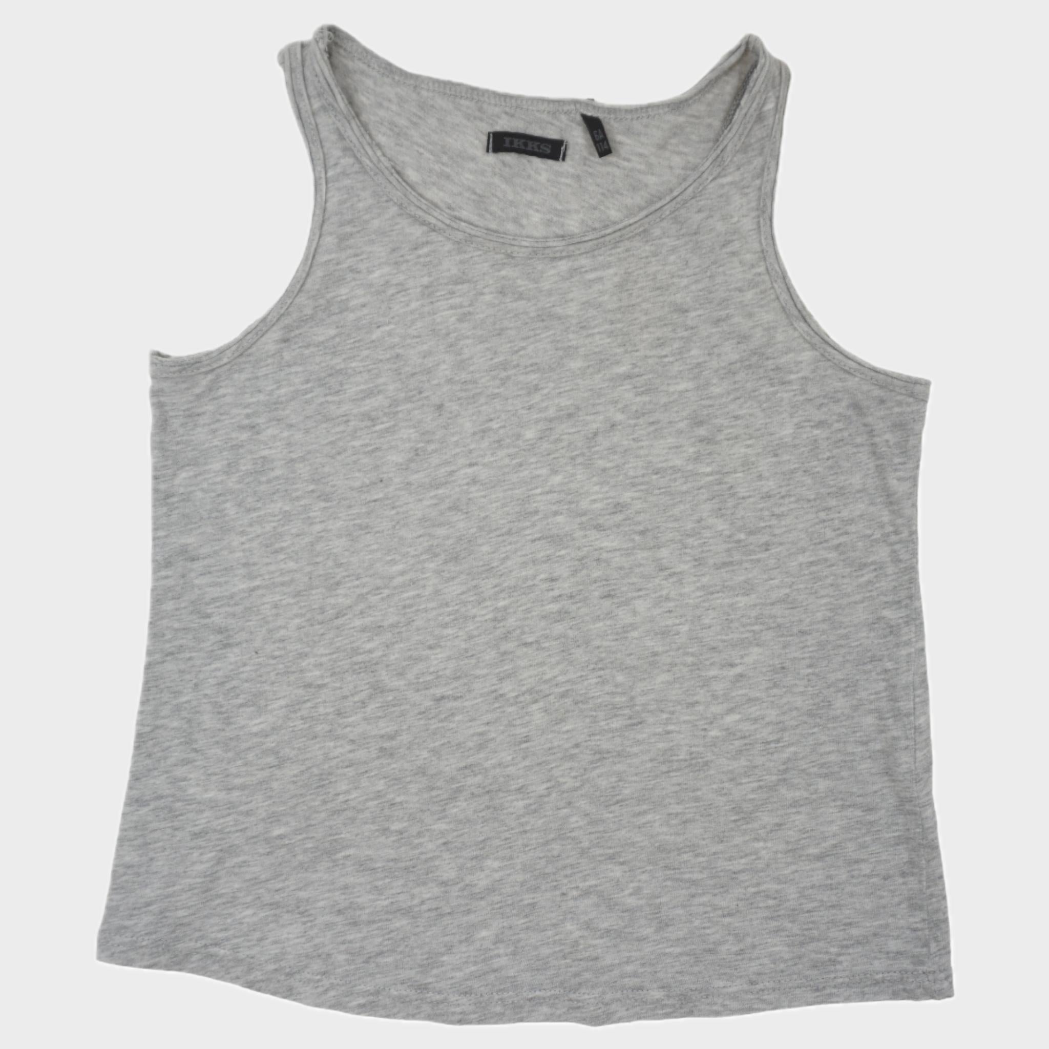 Débardeur Gris - 6 ans