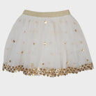 Jupe Blanc - 18 mois