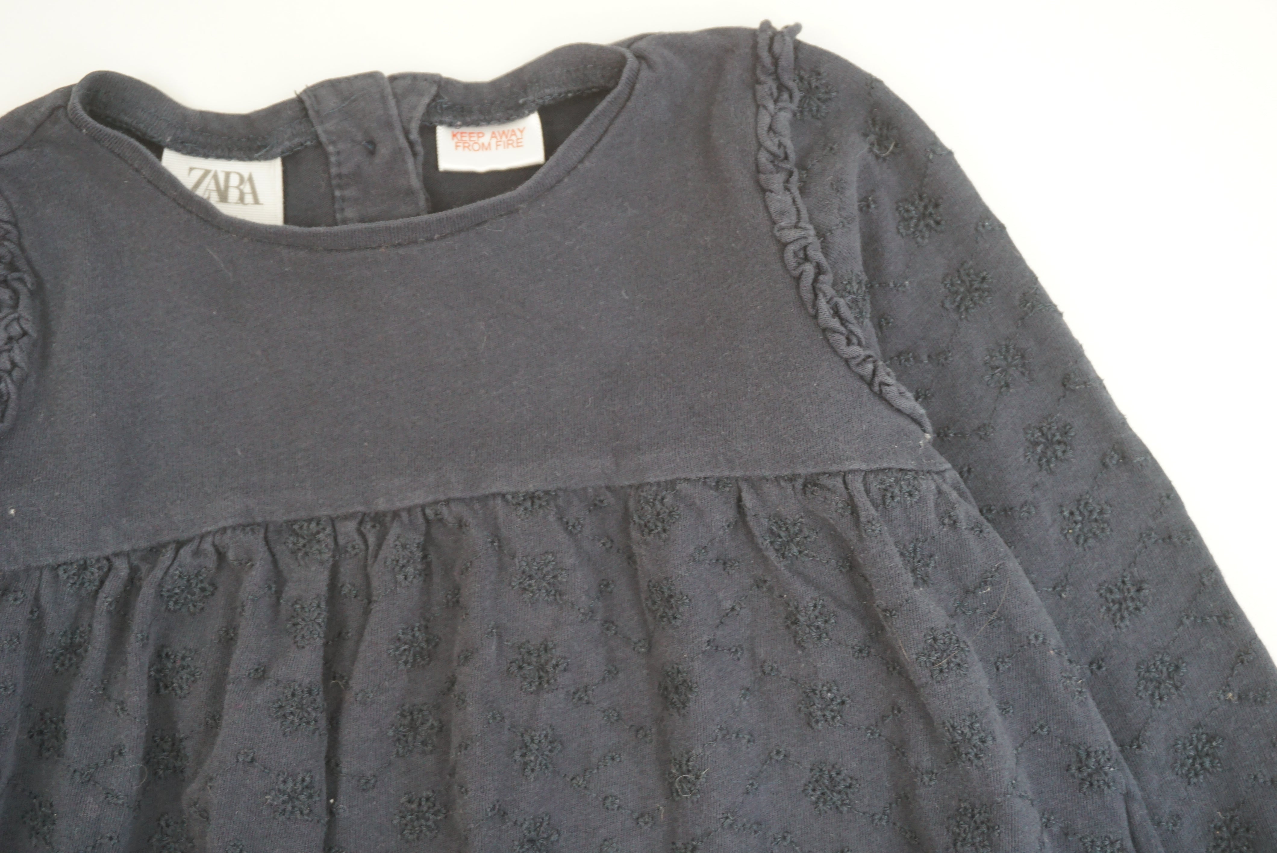 T-shirt Bleu - 12/18 mois