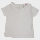 T-shirt Blanc - 12/18 mois