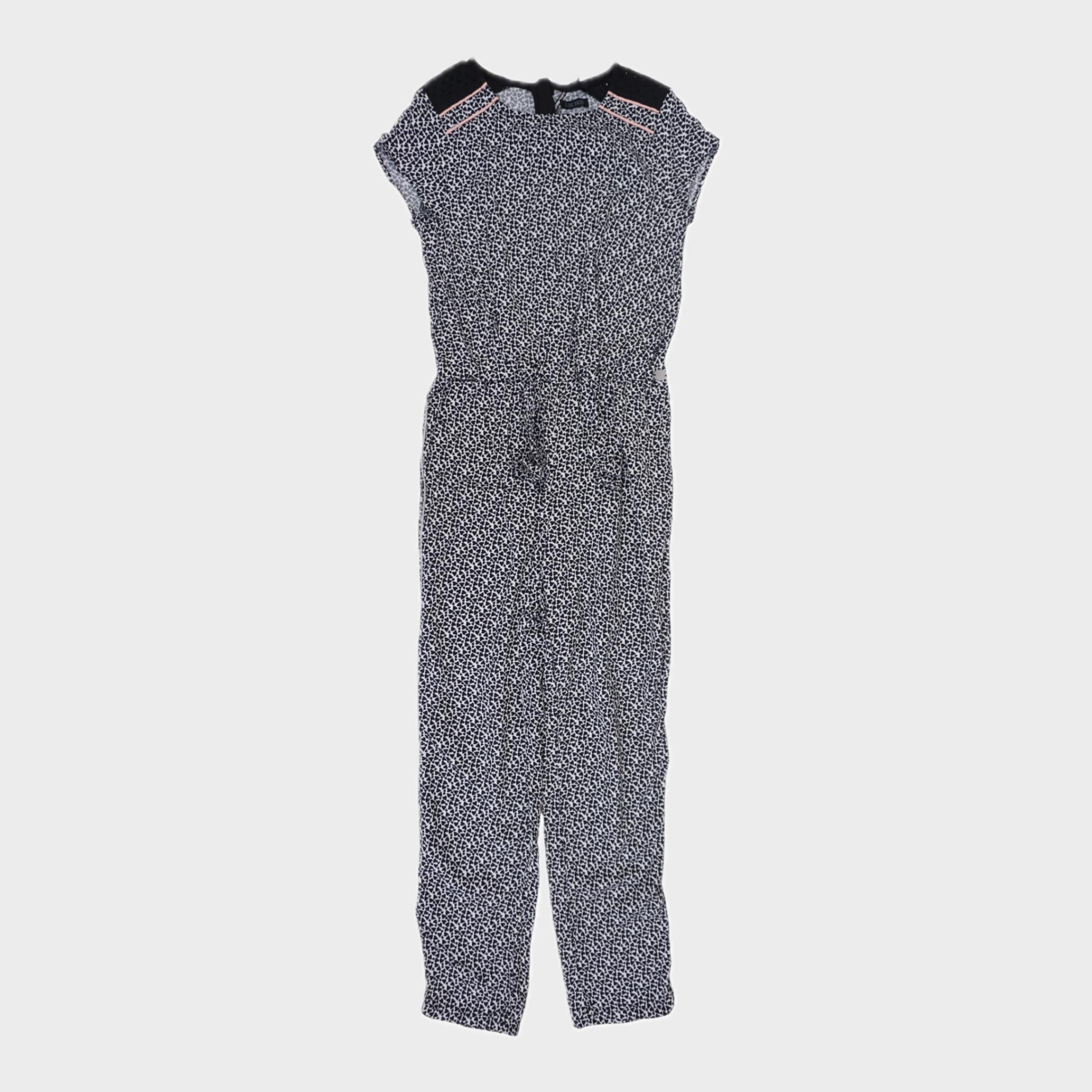 Combinaison Multicolore - 8 ans