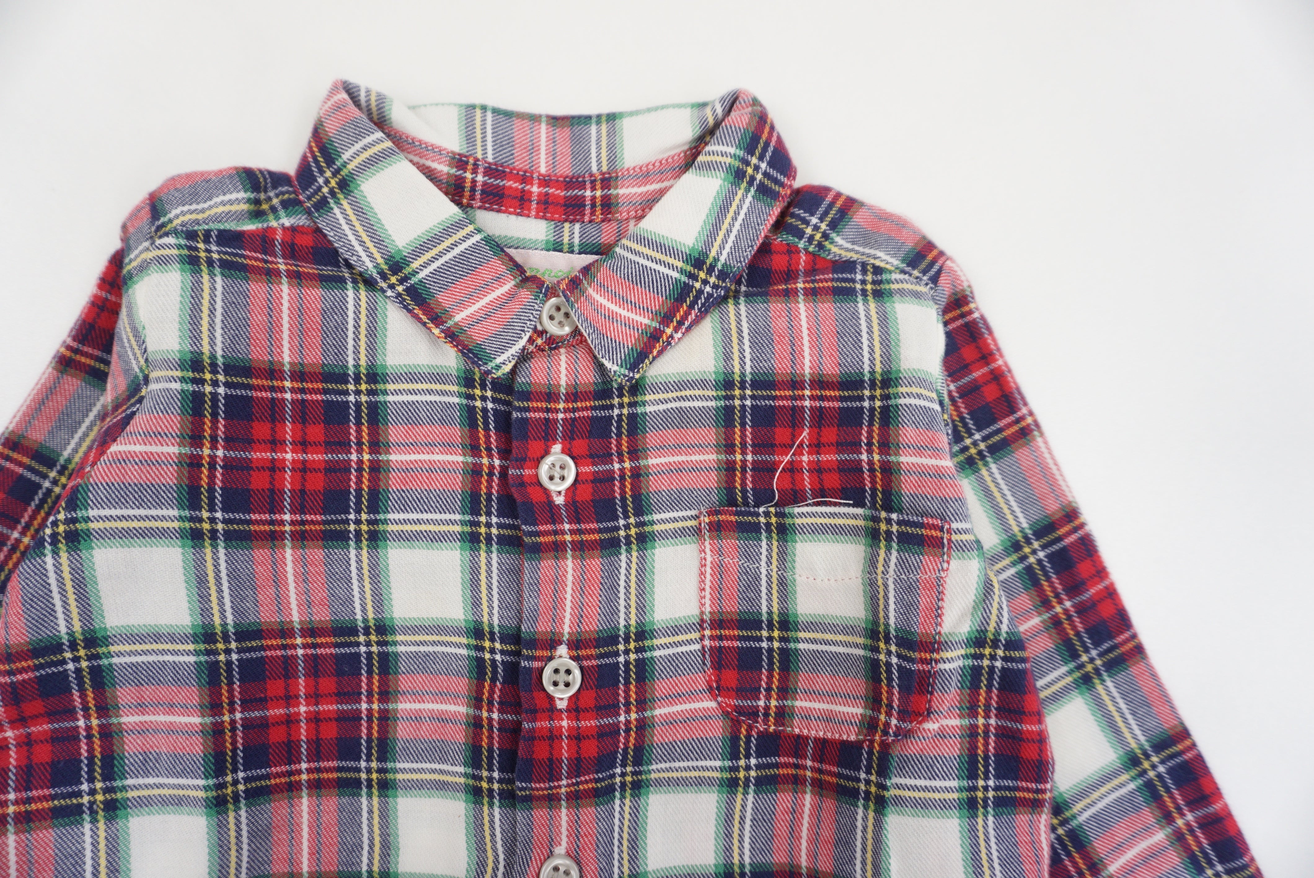 Chemise Multicolore - 6 mois