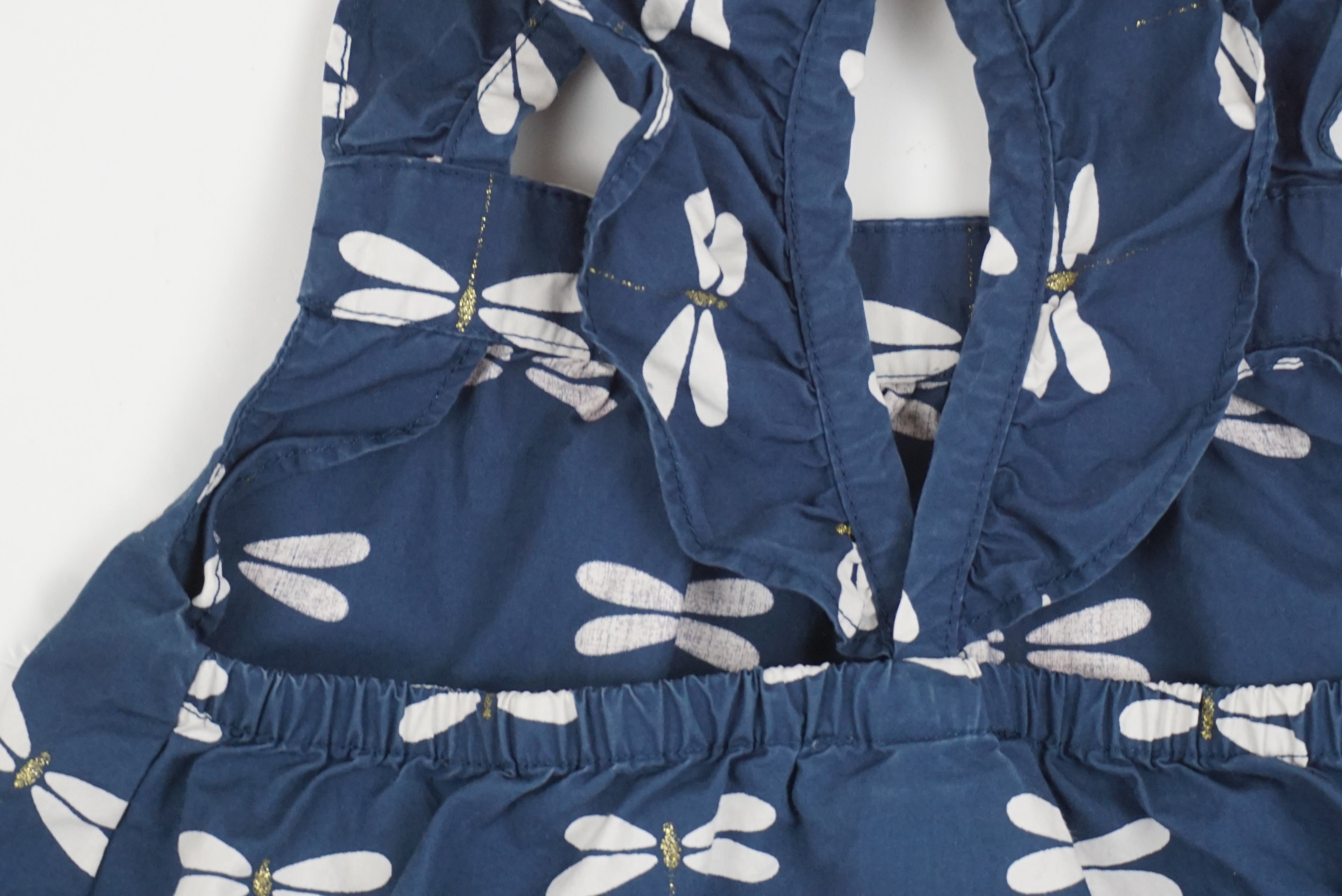 Blouse Bleu - 24 mois