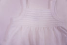Robe Blanc - 6 mois