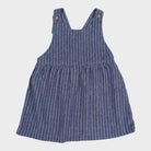 Robe Bleu - 9 mois