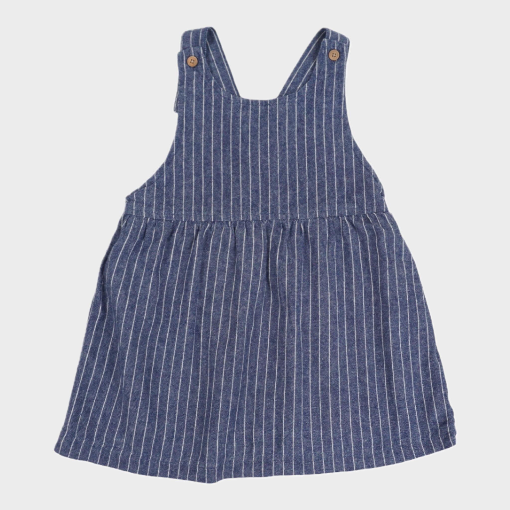 Robe Bleu - 9 mois