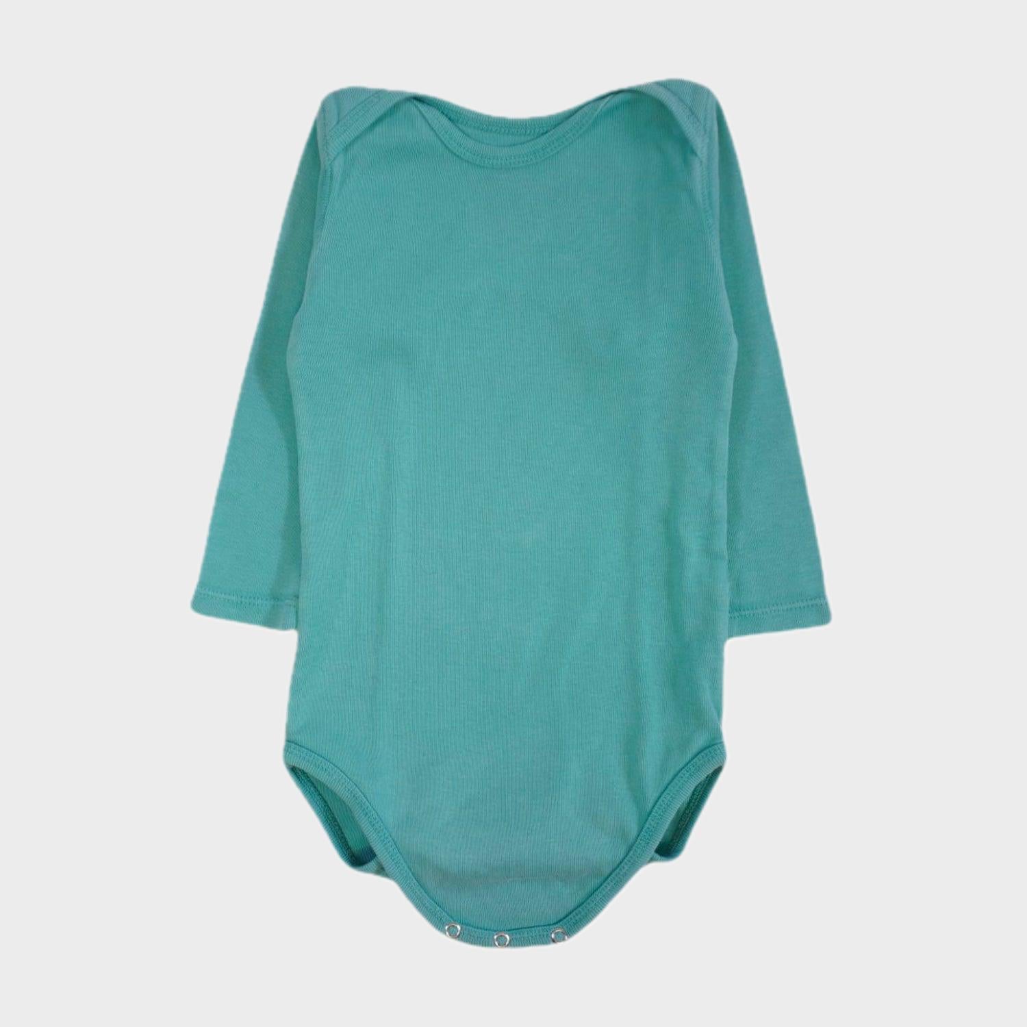Body Turquoise - 12 mois