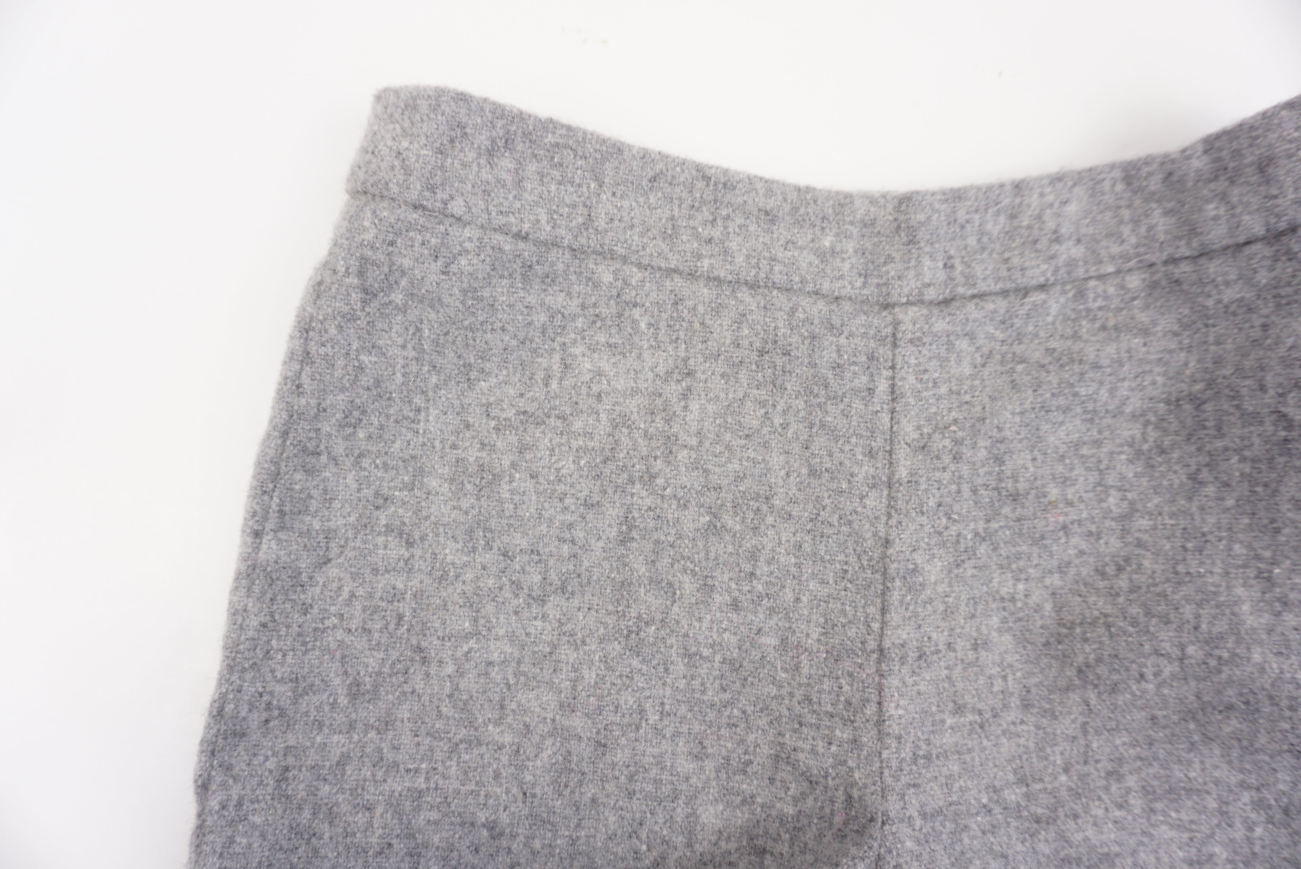 Short Gris - 12 mois