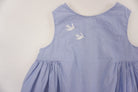 Robe Bleu - 6 mois
