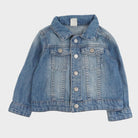 Veste Bleu - 12/18 mois