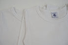 Lot de 2 t-shirts Blanc - 5 ans