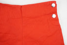 Short Rouge - 3 ans
