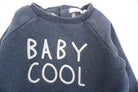 Sweat Bleu - 6 mois