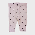 Legging Blanc - 6 mois