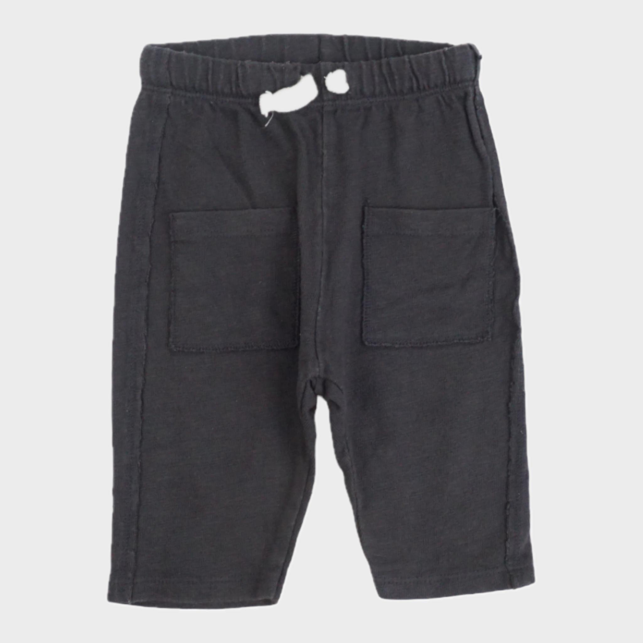 Pantalon Gris - 6 mois