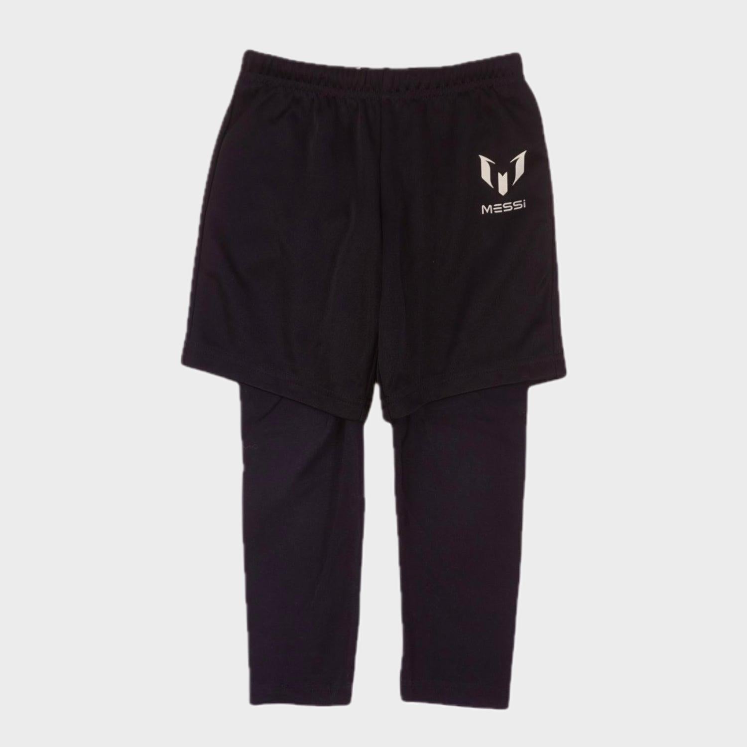 Short Noir - 4 ans
