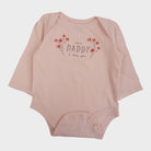 Body Rose - 3/6 mois