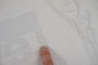 T-shirt Blanc - 14 ans