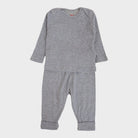 Ensemble Gris - 6 mois