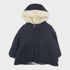Manteau Bleu - 18 mois