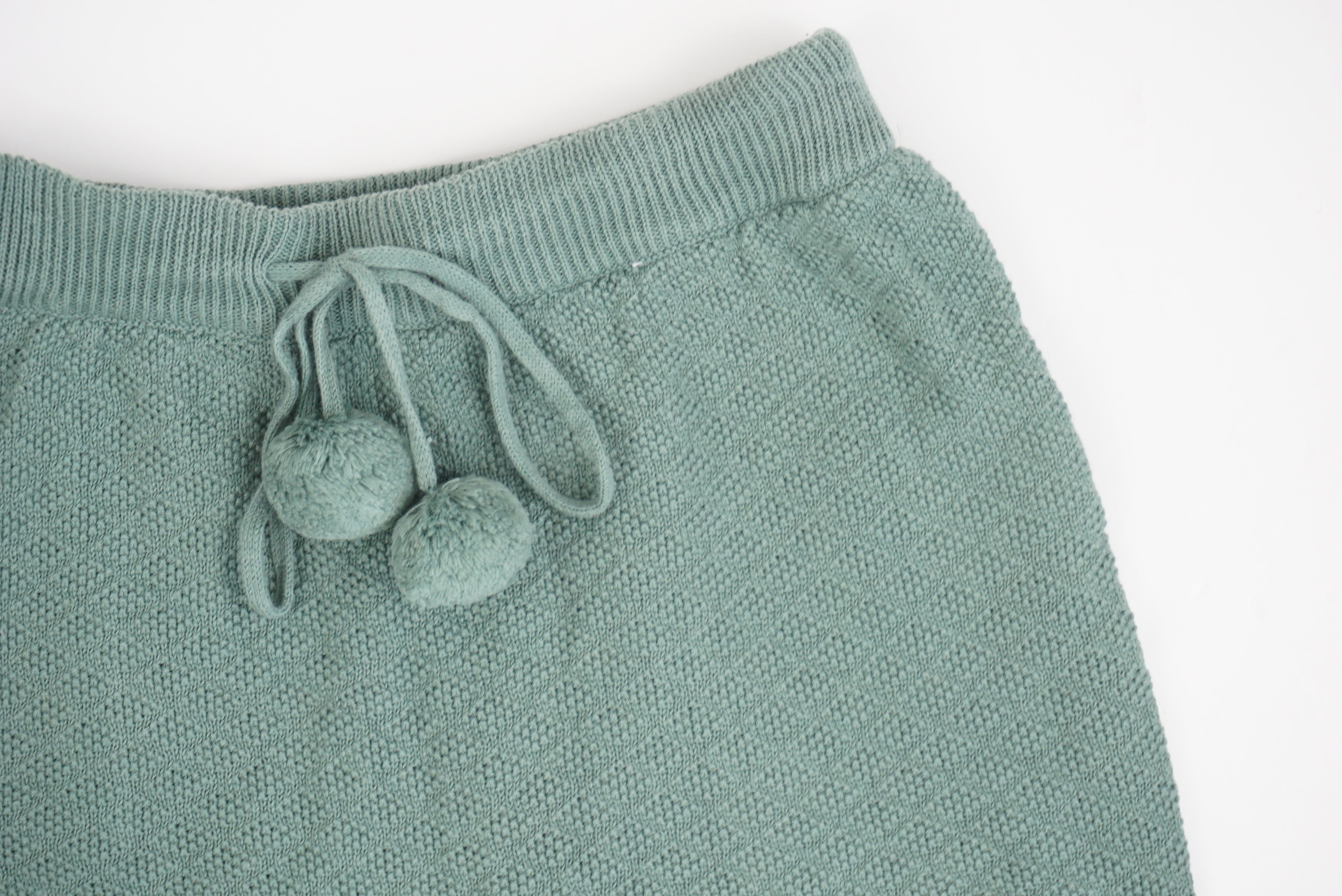 Short Vert - 18 mois