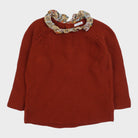 Pull Brique - 36 mois