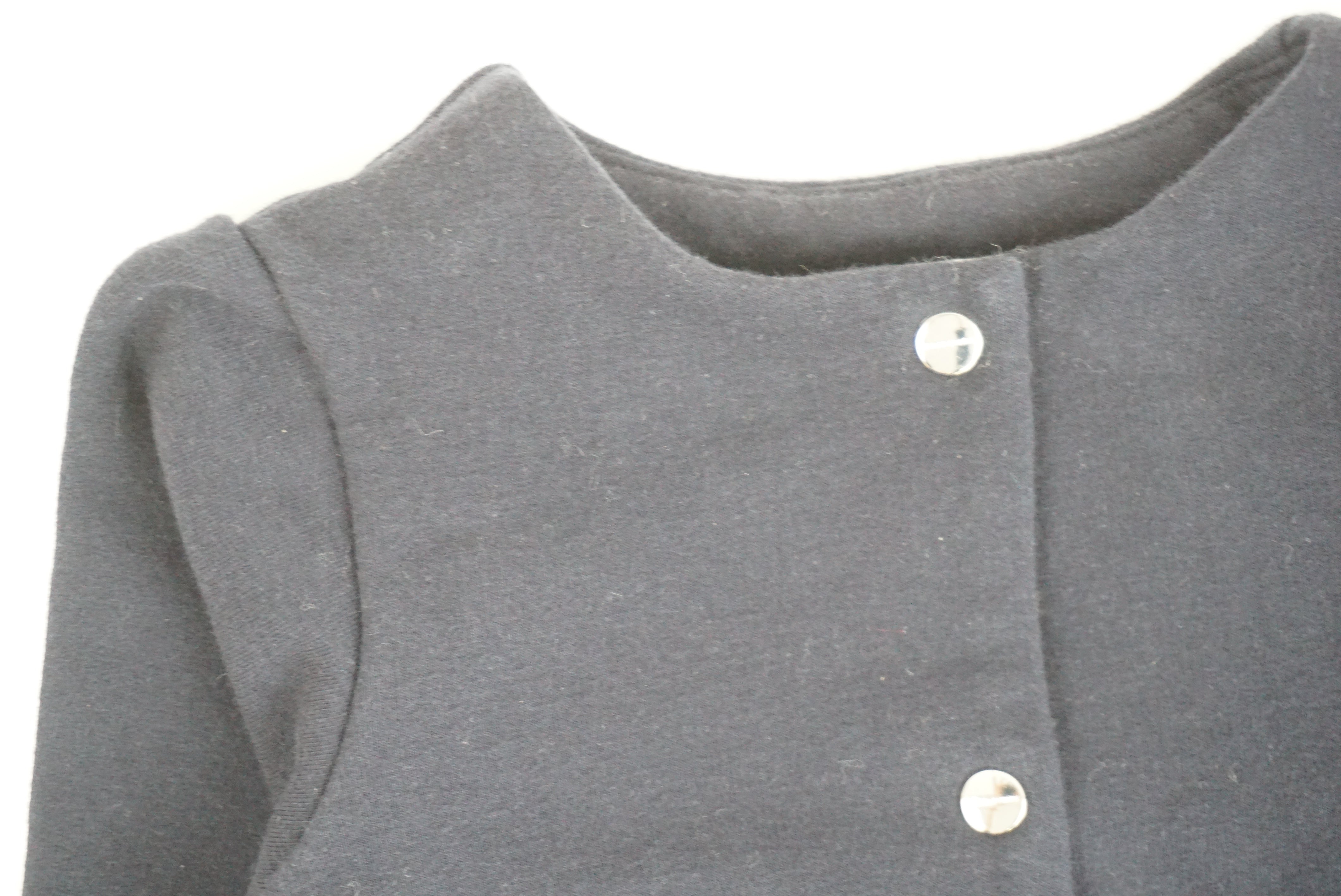 Gilet Bleu - 12 mois