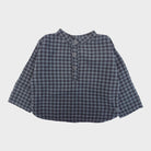 Blouse Gris - 6 mois