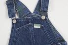 Salopette Bleu - 6/9 mois