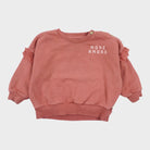 Sweat Rose - 12 mois