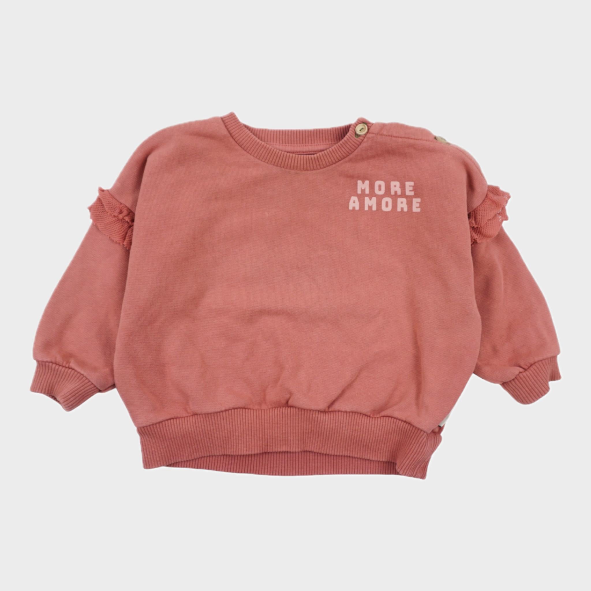 Sweat Rose - 12 mois
