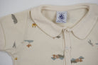 Combishort Beige - 6 mois