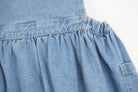 Robe Bleu - 24 mois